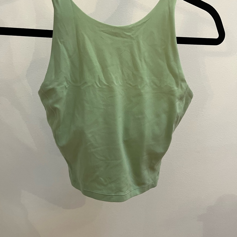 lululemon Align High Neck Tank Top